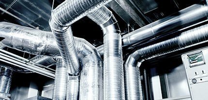 ダクト工事