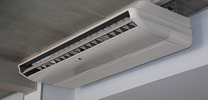 冷暖房設備工事